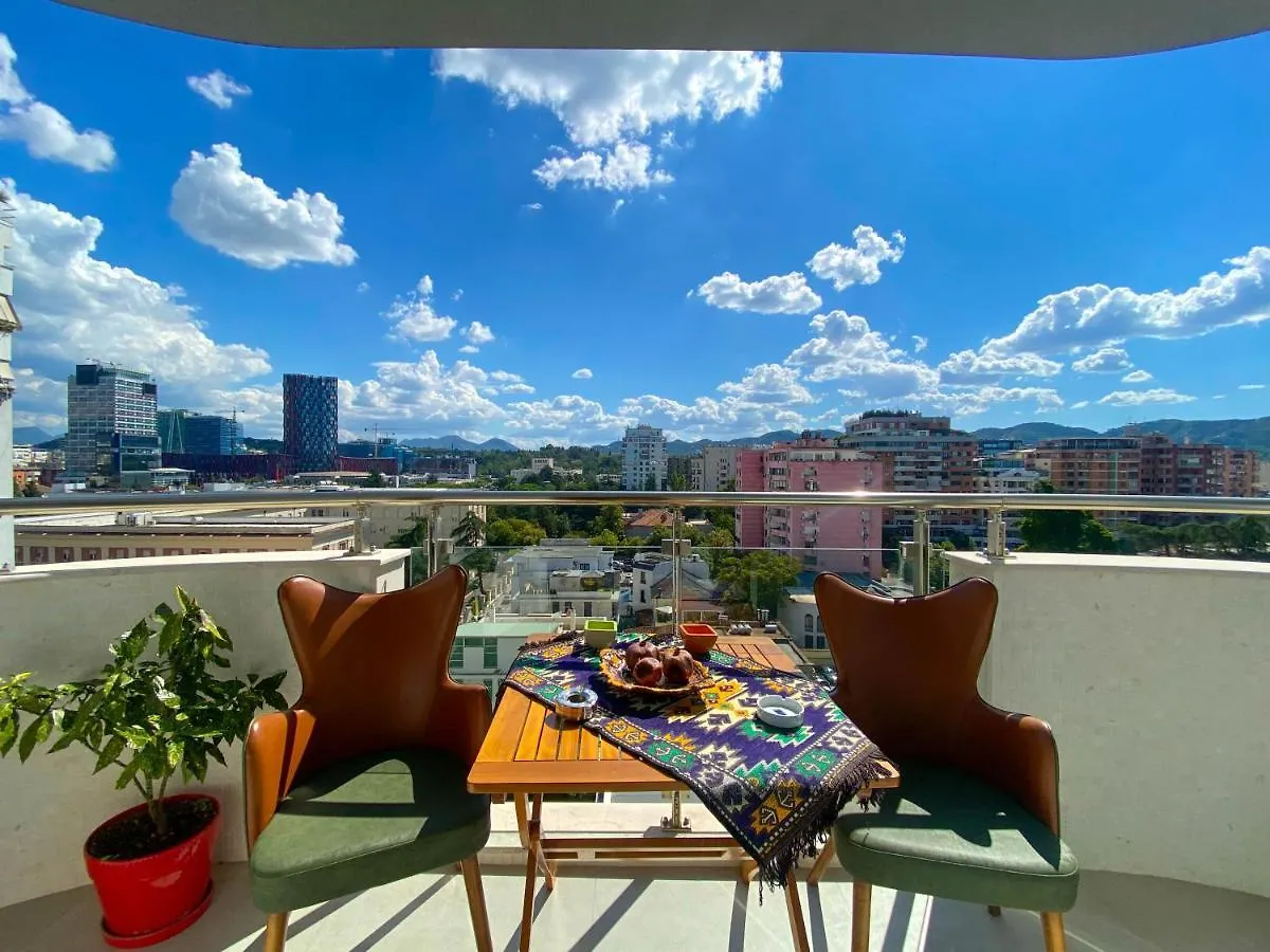 Apartment Top Luxury Tirana Albania