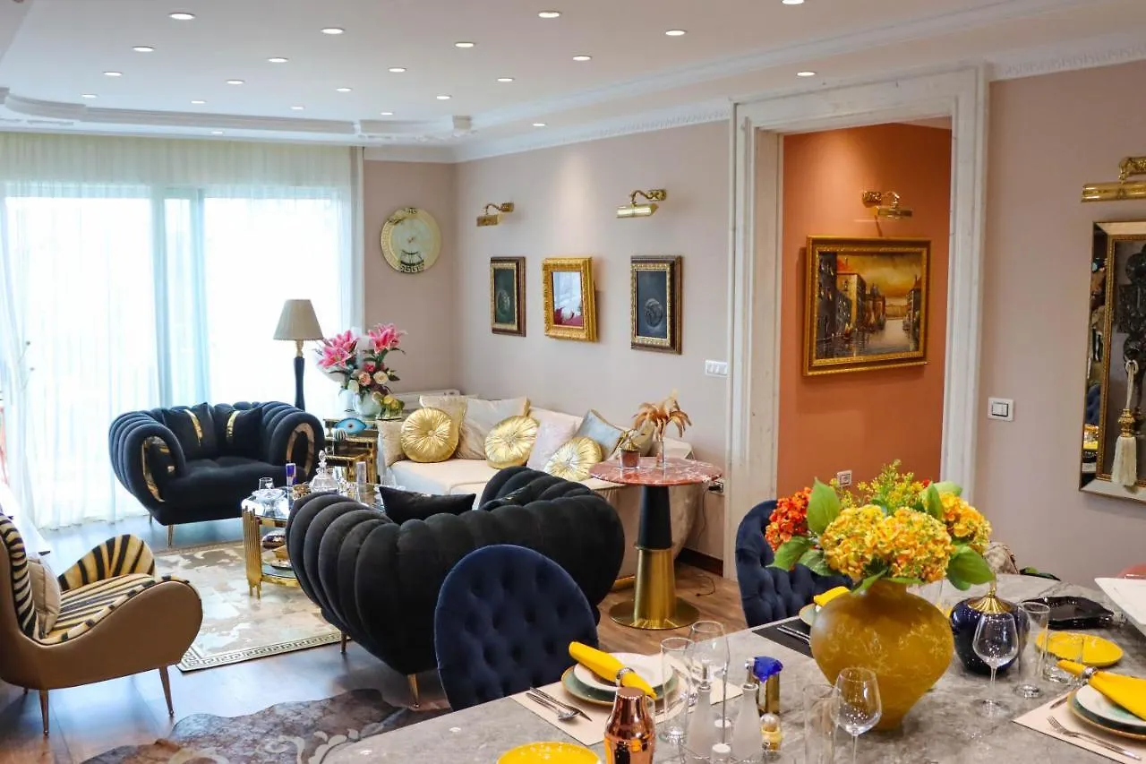 Top Luxury Tirana