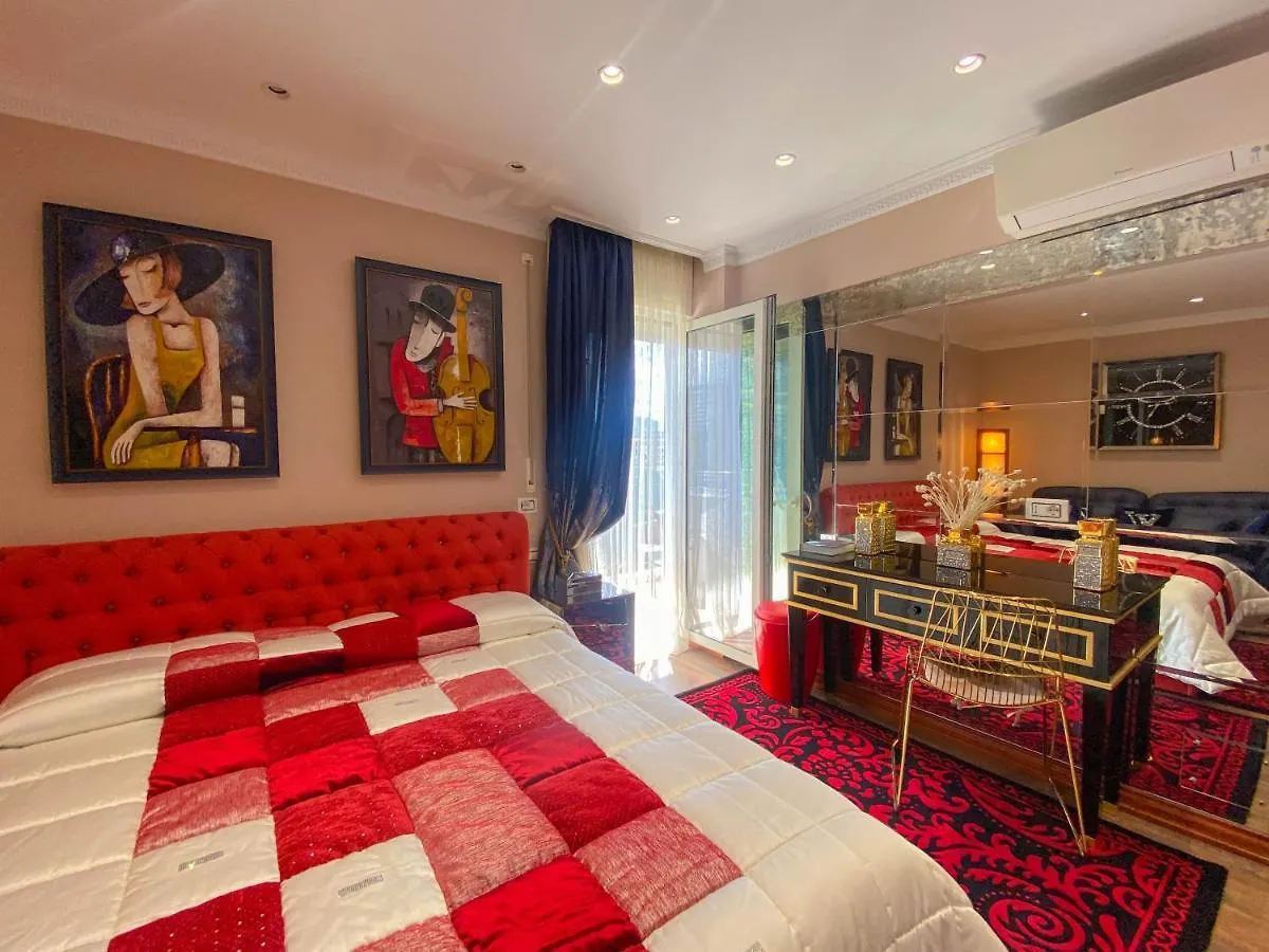 Top Luxury Tirana Apartment