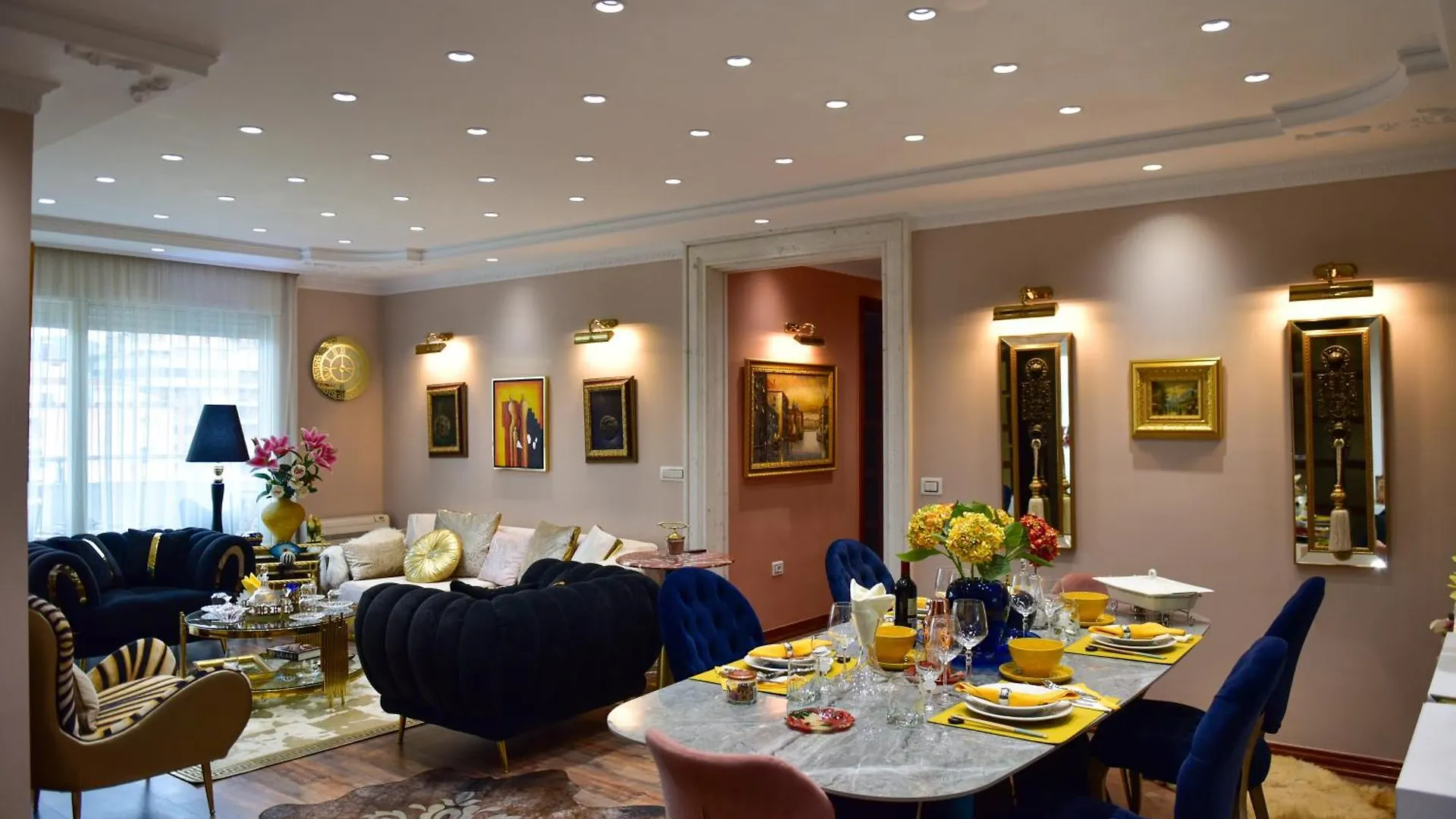 Apartment Top Luxury Tirana