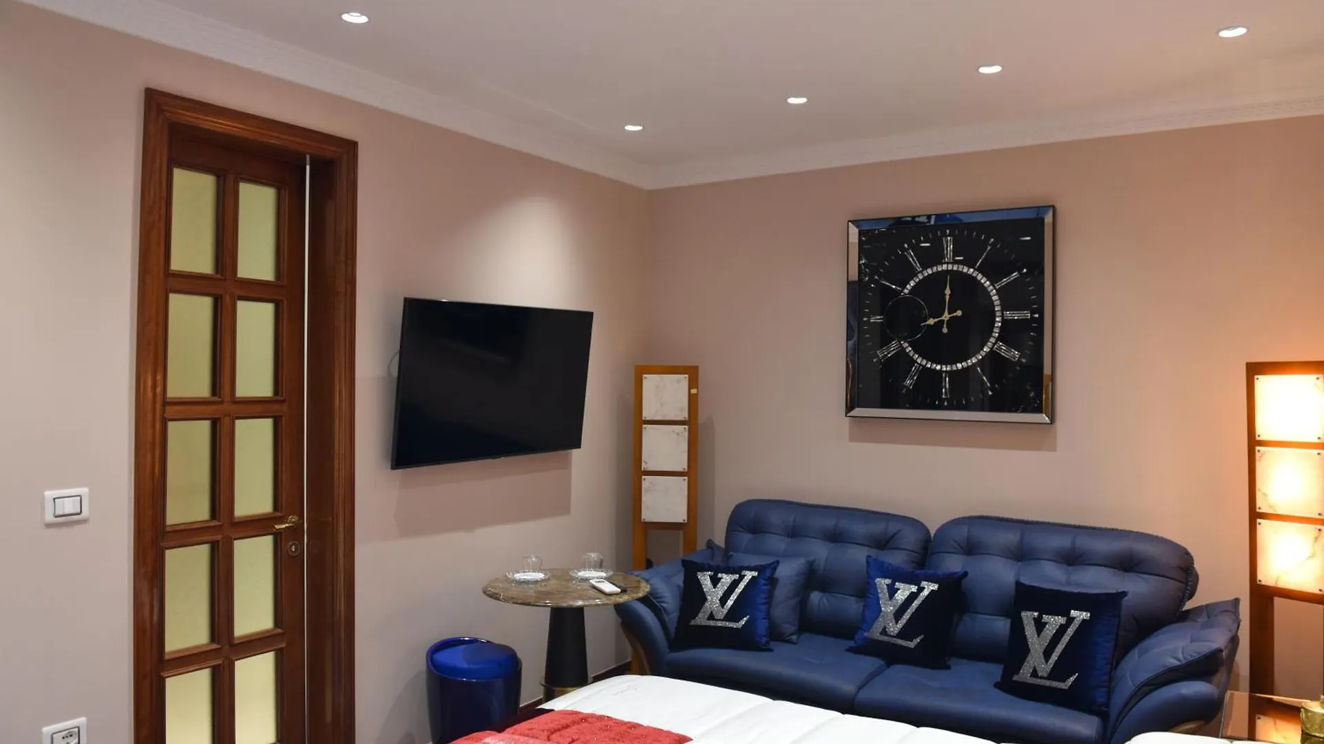 Top Luxury Tirana Apartment