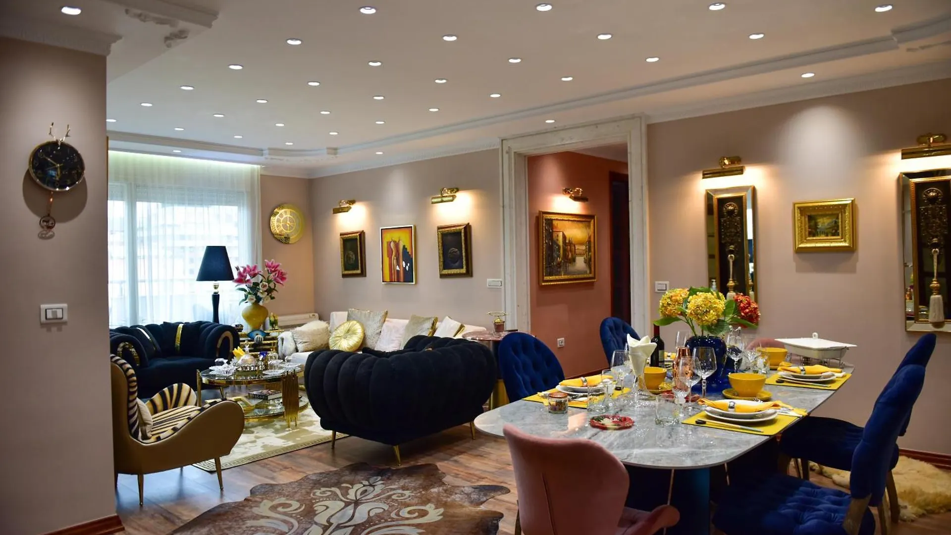 Top Luxury Tirana contacts