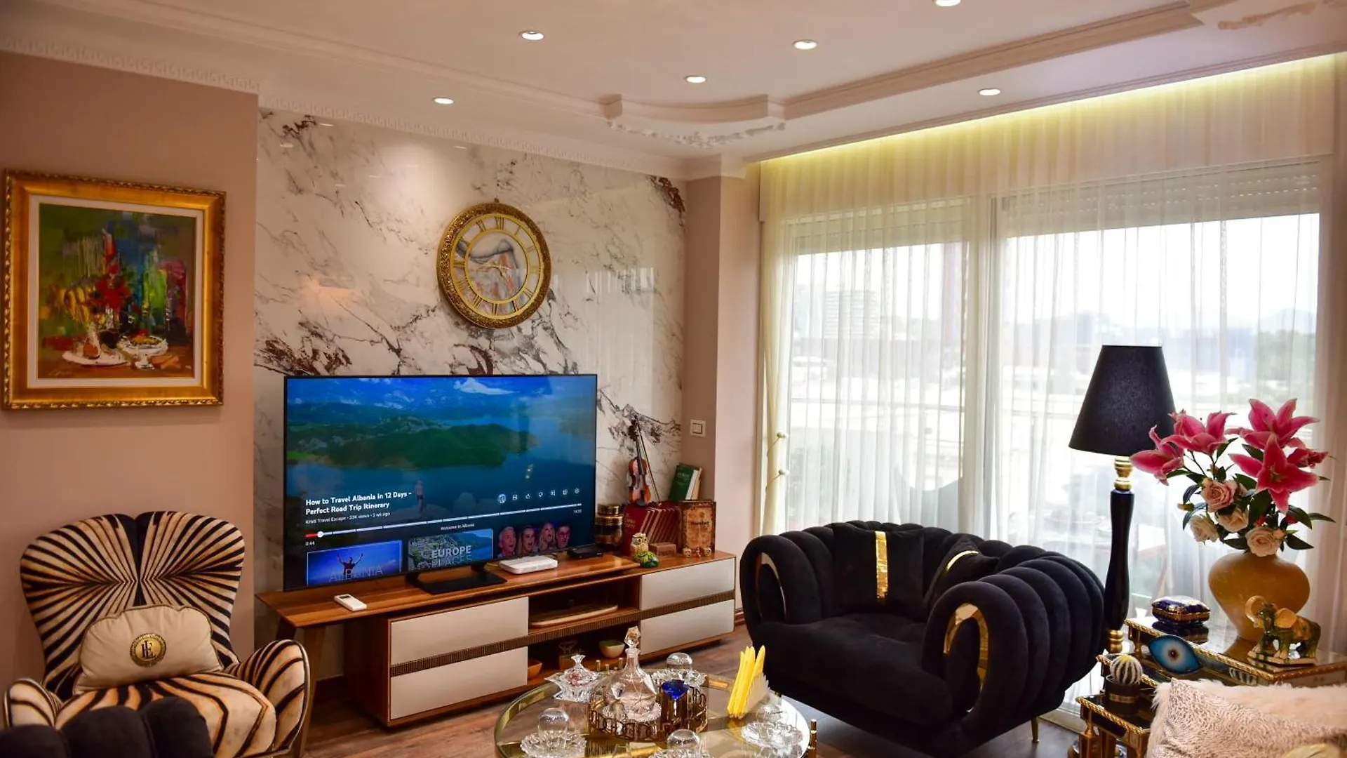 Apartment Top Luxury Tirana