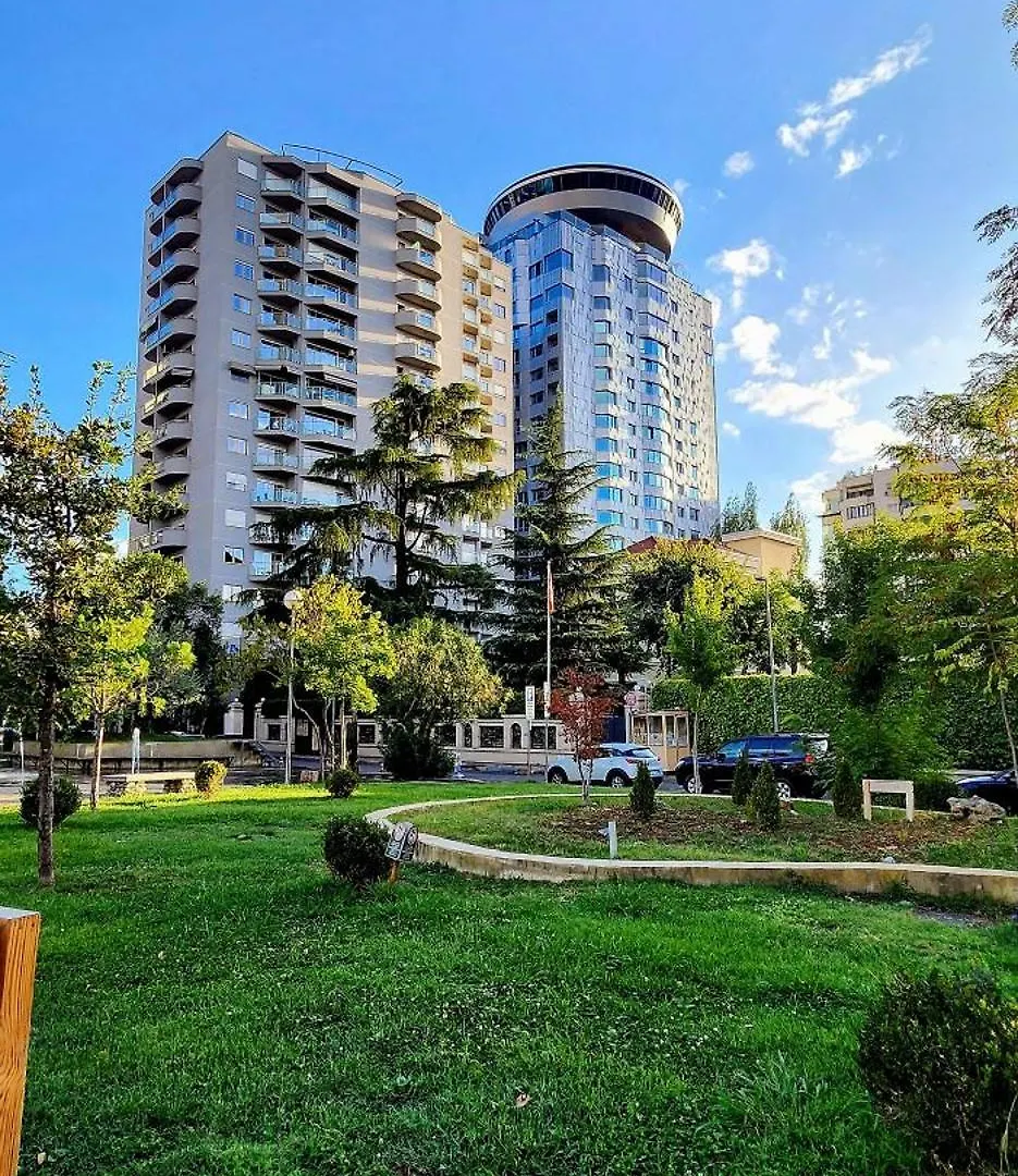 Top Luxury Tirana Apartment